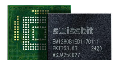 Small capacity e.MMC and SD memory cards are cost-efficient for green IIoT