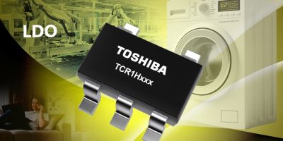 High input LDO regulators exhibit low current consumption for standby power