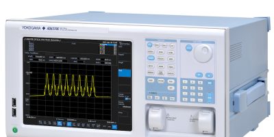 Upgrades improve usability for AQ6370E optical spectrum analyser