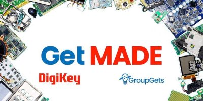 DigiKey partners with GroupGets to enable hardware startups to bring products to market