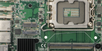 MIX-Q670D1 Mini-ITX motherboard has 4K displays, AI, and 5G capability