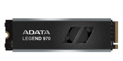 Adata incorporates patented heat dissipation in PCIe Gen5 SSD