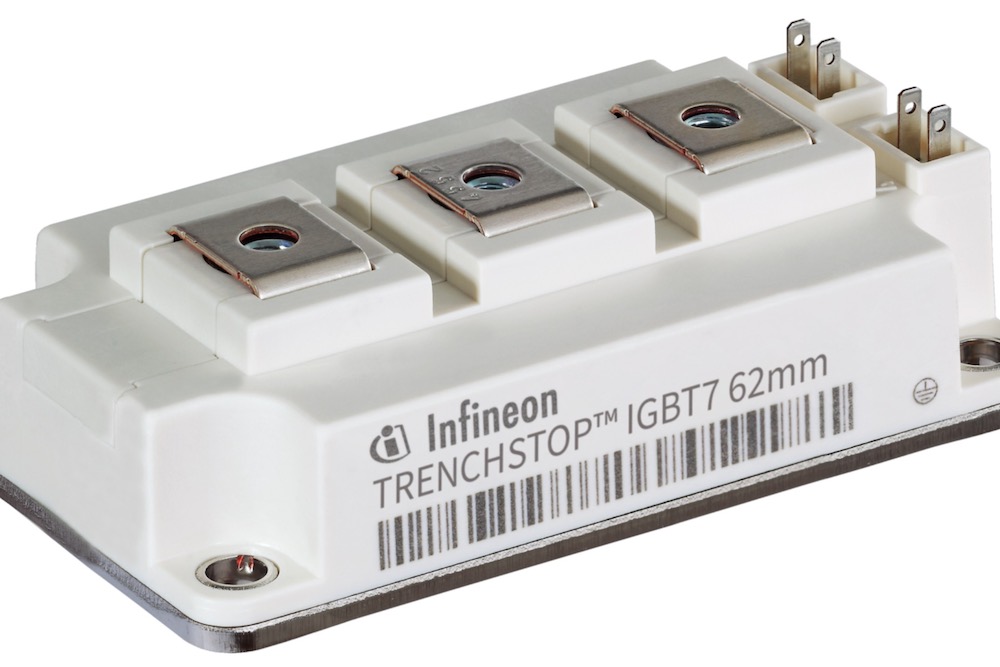 Infineon Increases Maximum Current In IGBT7 Portfolio - Softei.com ...