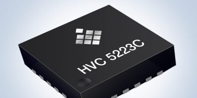 Embedded motor controller applies to EV and HEV thermal systems