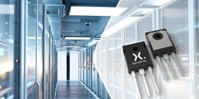 Nexperia launches into IGBT market with 600V discrete models