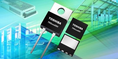 SiC 650V Schottky barrier diodes enhance efficiency for industrial equipment