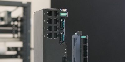 Compact switches free up space to future-proof networks, says Impulse Embedded