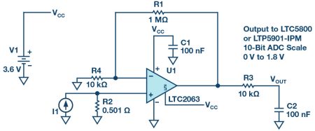 Accurate, Low Power Remote Sensing Ideas, SmartCitiesElectronics.com