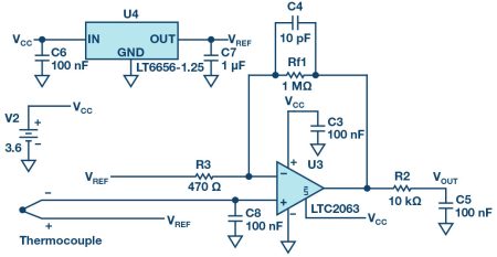 Accurate, Low Power Remote Sensing Ideas, Softei.com - Global Electronics Industry News