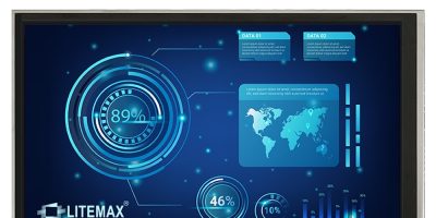 Display Technology adds Litemax’s seven-inch touch panel PC