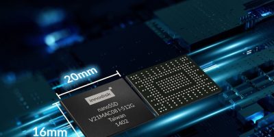 PCIe nanoSSD is compact with enhanced performance for edge AI 