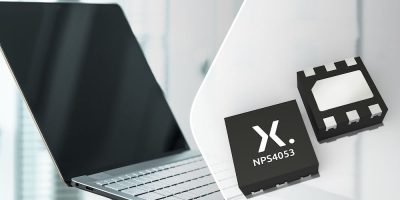 Nexperia adds extra system safety to integrated 5V load switch