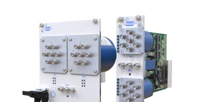 40/42-890 family brings configurable microwave switching to PXI