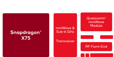 Qualcomm claims world record with Snapdragon X75 5G downlink