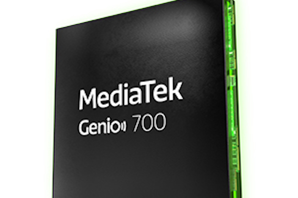 Rutronik offers MediaTek’s AI-powered SoC, Genio 700 - Softei.com ...