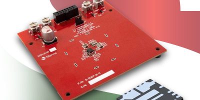 DC/DC converter evaluation board accelerates 100W fast charger design