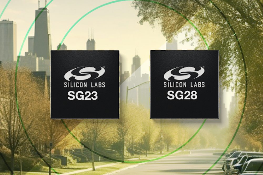 Silicon Labs unveils Amazon Sidewalk optimised SoCs - Softei.com ...