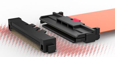 Yamaichi offers board-to-cable connectors for battery management