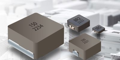 A dozen inductors are added to Bourns high current series