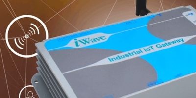 IoT gateways is secure for industrial use, says iWave