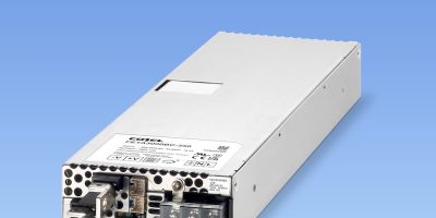 Cosel adds 250V DC power supply for industrial applications