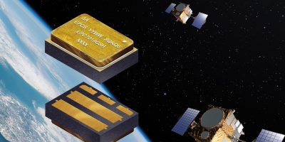 Rad-hard GaN transistor pair out-perform silicon MOSFETs says EPC Space