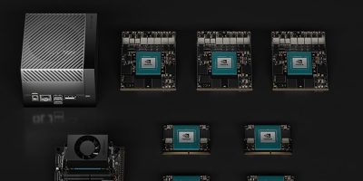 Farnell offers Nvidia’s Jetson Orin range of modules