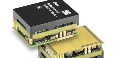 Digital non-isolated DC/DC converter serves high peak loads in AI and data centres