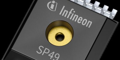 Infineon imbues tyre pressure sensor with intelligent features 