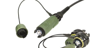 Neutrik Group launches fibre optic connectors at IBC2023 