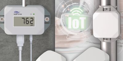 Mini-Data-Box to house IIoT and sensors have new colour options