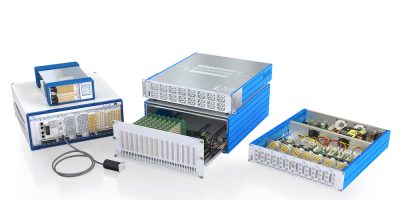 Pickering Interfaces exhibits multiplexer MEMS-based RF PXI/PXIe family