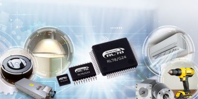 16-bit RL78/G24 microcontroller achieves highest performance in RL78 family