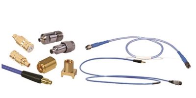 Richardson RFPD offers design support for Huber+Suhner’s MMPX connectors