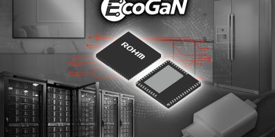 Rohm releases power stage ICs to reduce size of primary power supplies