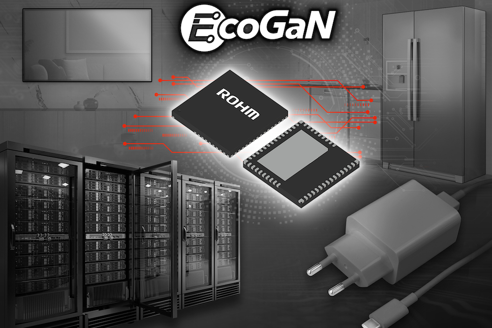 Rohm releases power stage ICs to reduce size of primary power supplies