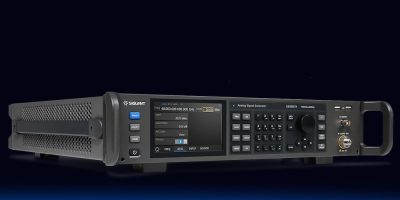 Siglent expands addressable frequency range with latest RF signal generator