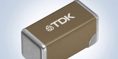 TDK adds resin layers for low resistance MLCCs
