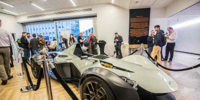 Graphene Flagship’s innovations in automotive technology accelerate green mobility