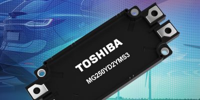 2200V SiC MOSFETs enable loss loss, two-level inverters