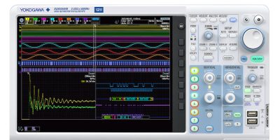 HD scopes support development of automotive SiC power electronics   