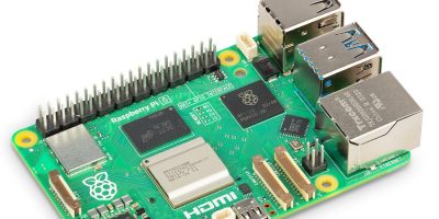 Raspberry pi 5 boards can be pre-ordered at Farnell