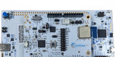 Evaluation board delivers “lowest power sensor-to-cloud IoT solution”