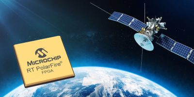 Microchip’s radiation-tolerant (RT) PolarFire® FPGA  achieves QML class Q qualification