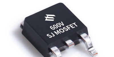 Microfabrication technology results in sixth generation 600V SJ MOSFETs