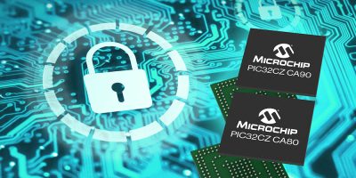 32-bit microcontroller safeguards industrial-consumer applications, says Microchip