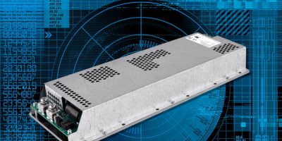 COTS/MOTS 1200W power supplies operate in harsh environments