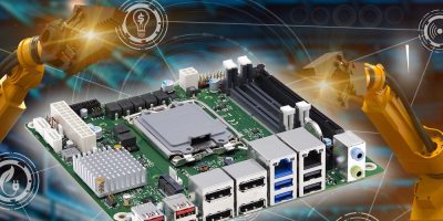 RDS announces Kontron K3833-Q mini-ITX with expansion options 