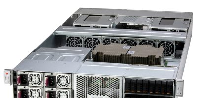 Supermicro announces Nvidia MGX-based servers