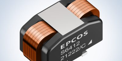 Flat wires bulk up TDK’s inductor offering